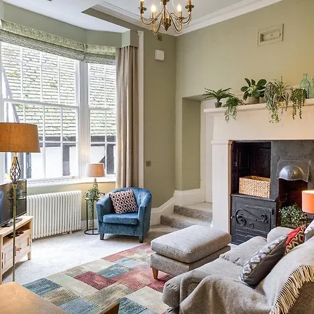 Apartment 2 Rowntree House York