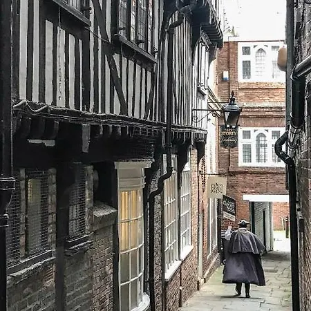 شقة 2 Rowntree House يورك