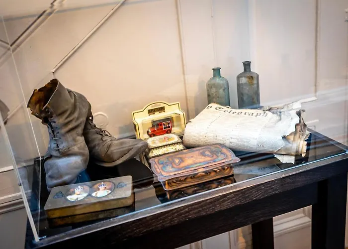 2 Rowntree House Appartement York