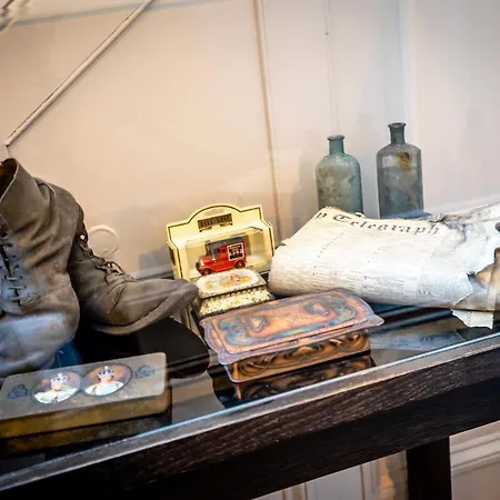 2 Rowntree House Apartmán York