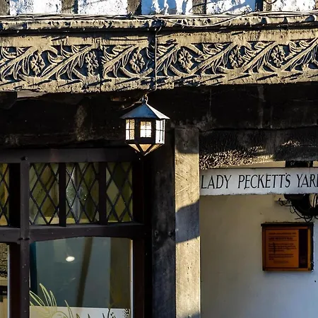 2 Rowntree House Apartamento York