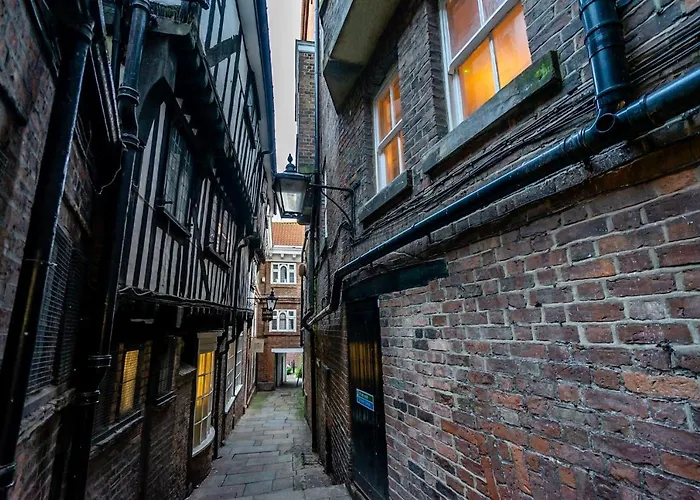 Appartement 2 Rowntree House