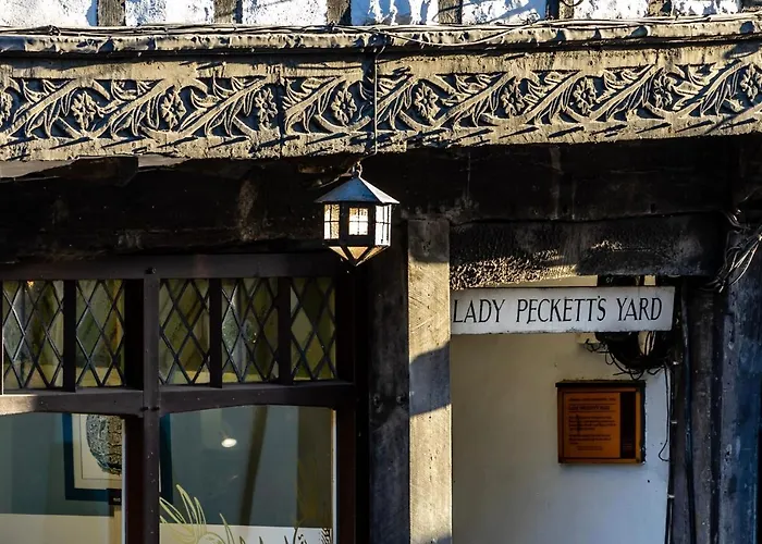 2 Rowntree House Appartement York