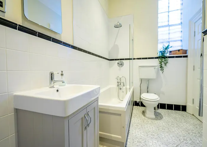 2 Rowntree House Appartement *