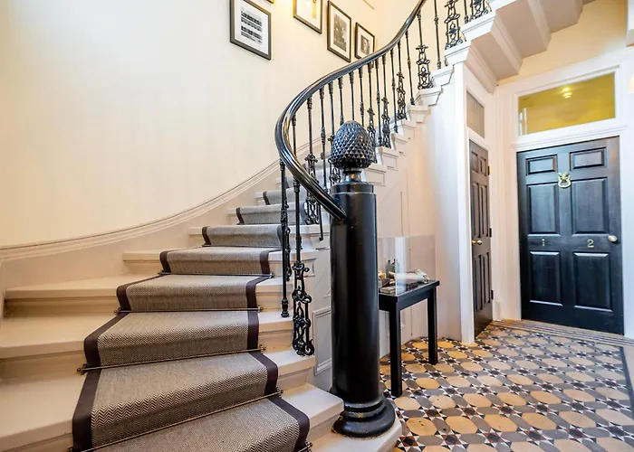 2 Rowntree House Appartement *