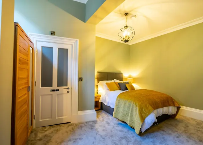 2 Rowntree House Appartement *