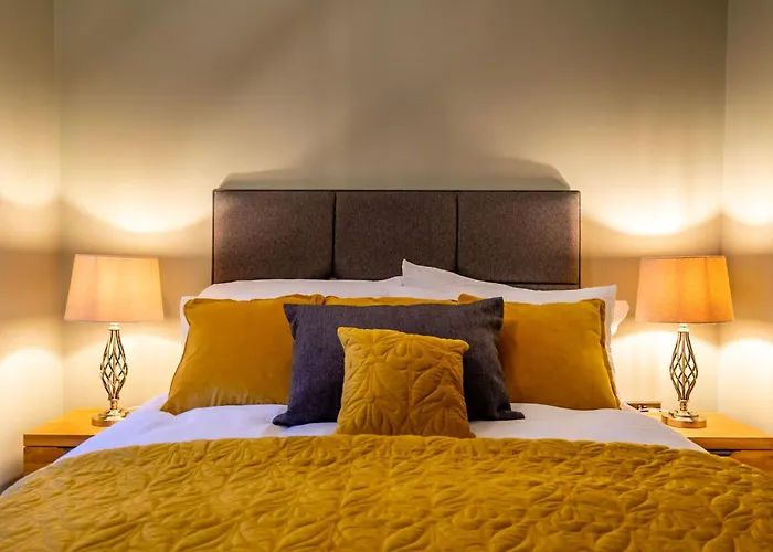 Appartement 2 Rowntree House